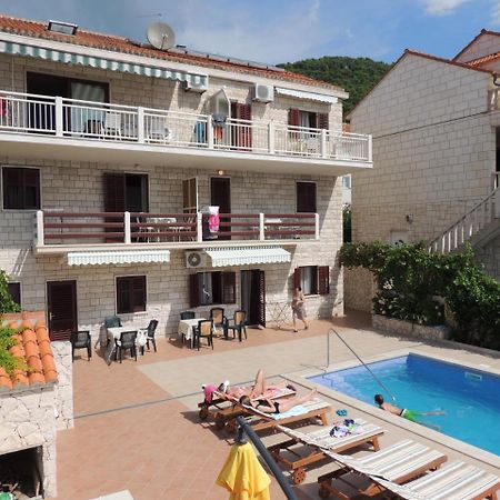 Apartmani Bezmalinovic โบล ภายนอก รูปภาพ