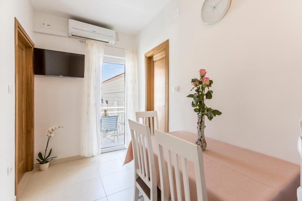 Apartmani Bezmalinovic โบล ภายนอก รูปภาพ