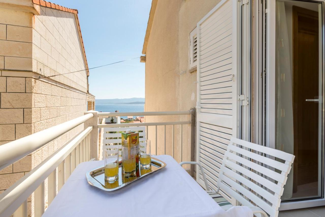 Apartmani Bezmalinovic โบล ภายนอก รูปภาพ