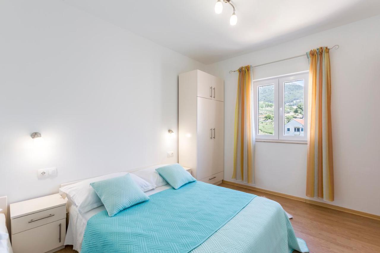 Apartmani Bezmalinovic โบล ภายนอก รูปภาพ