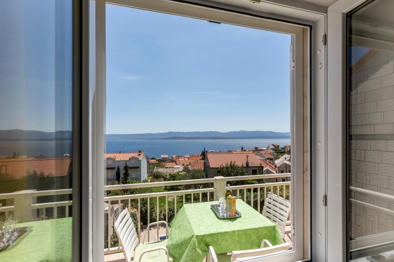 Apartmani Bezmalinovic โบล ภายนอก รูปภาพ