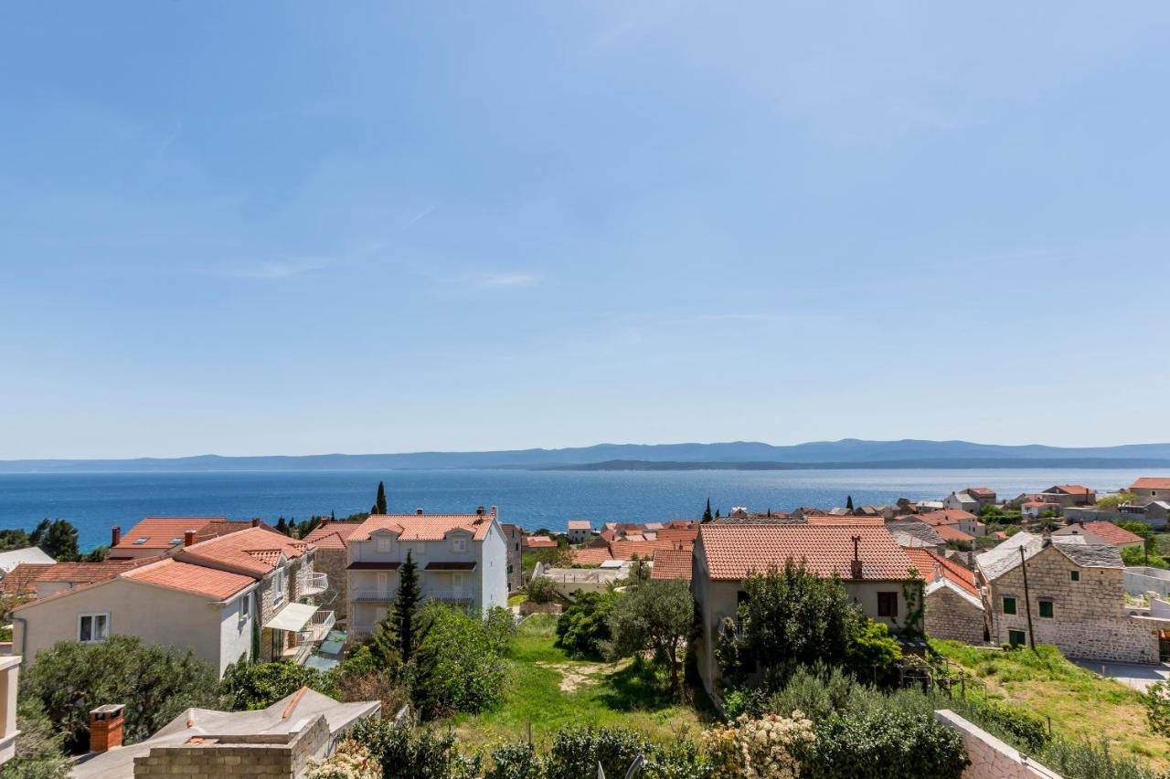 Apartmani Bezmalinovic โบล ภายนอก รูปภาพ