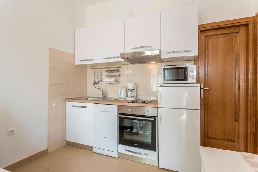 Apartmani Bezmalinovic โบล ภายนอก รูปภาพ